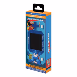 My Arcade Pixel Pocket Pro Mega Man console da gioco portatile 5,08 cm (2") Blu - Vista aggiuntiva 6