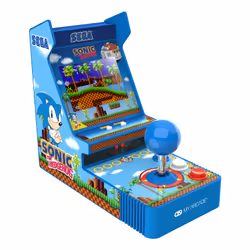 My Arcade DGUNL-7157 console da gioco portatile 8,89 cm (3.5") Multicolore - Vista aggiuntiva 2