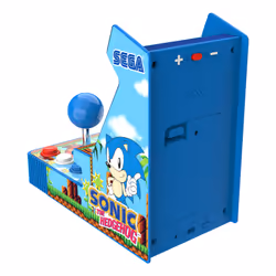 My Arcade DGUNL-7157 console da gioco portatile 8,89 cm (3.5") Multicolore - Vista aggiuntiva 3