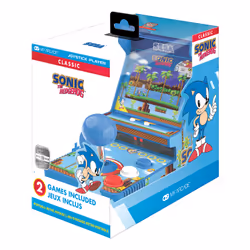 My Arcade DGUNL-7157 console da gioco portatile 8,89 cm (3.5") Multicolore - Vista aggiuntiva 4