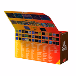 dreamGEAR My Arcade Gamestation Go ATARI - Vista aggiuntiva 6