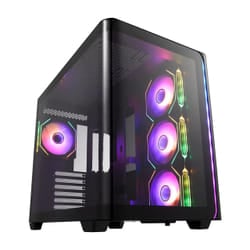 FSP M580-BA Midi Tower Nero