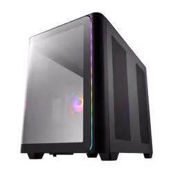 FSP M580-BA Midi Tower Nero - Vista aggiuntiva 2