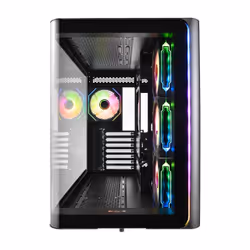 FSP M580-BA Midi Tower Nero - Vista aggiuntiva 3