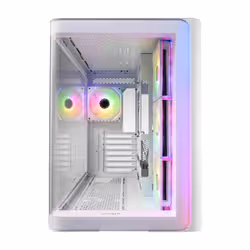 FSP M580-WA Midi Tower Bianco - Vista aggiuntiva 3
