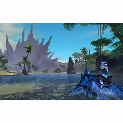 Trion Worlds Rift Standard Tedesca, Inglese, Francese PC - Vista aggiuntiva 4