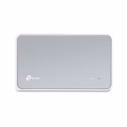 TP-Link TL-SF1008D Non gestito Fast Ethernet (10/100) Bianco - Vista aggiuntiva 7