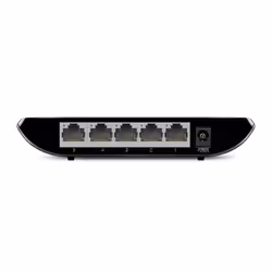 TP-Link Switch 5-porte Gigabit Desktop Unmanaged (5 porte RJ45 10/100/1000M) - Vista aggiuntiva 4