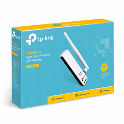 TP-Link Wireless Lite N High-Gain Adattatore USB - Vista aggiuntiva 5