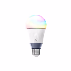 TP-Link LB130, Lampadina intelligente, Wi-Fi, Grigio, Bianco, E26, Forma ad A, Luce diurna, Bianco morbido, Bianco