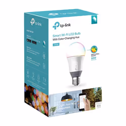 TP-Link LB130 soluzione di illuminazione intelligente Lampadina intelligente Wi-Fi 11 W