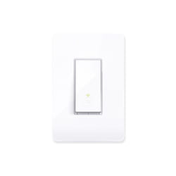 TP-Link HS200 controllo luce intelligente ad uso domestico Wireless Bianco