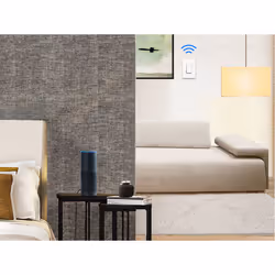 TP-Link HS200 controllo luce intelligente ad uso domestico Wireless Bianco