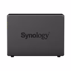 Synology DiskStation DS723+ server NAS e di archiviazione Tower Ryzen Embedded R1600 2 GB DDR4 DiskStation Manager Nero - Vista aggiuntiva 4