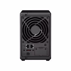 Synology DiskStation DS723+ server NAS e di archiviazione Tower Ryzen Embedded R1600 2 GB DDR4 DiskStation Manager Nero - Vista aggiuntiva 5