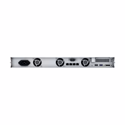 Synology RackStation RS822+ server NAS e di archiviazione Ryzen Embedded V1500B 2 GB DDR4 DSM - Vista aggiuntiva 4