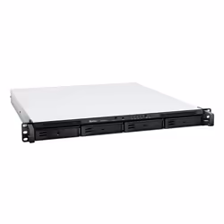 Synology RackStation RS822RP+ server NAS e di archiviazione Rack (1U) Ryzen Embedded V1500B 2 GB DDR4 0 TB DiskStation Manager Grigio - Vista aggiuntiva 8