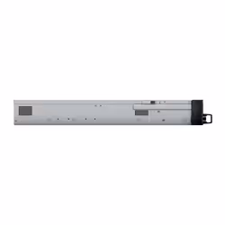 Synology FlashStation FS3410 server NAS e di archiviazione Server di archiviazione Armadio (2U) Intel® Xeon® D D-1541 16 GB DDR4 0 TB DSM Nero - Vista aggiuntiva 6