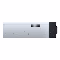 Synology RackStation RS1226+ server NAS e di archiviazione Armadio (2U) AMD Ryzen V1500B 4 GB DDR4 0 TB Synology DSM Nero - Vista aggiuntiva 5