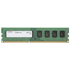 Mushkin DIMM 8GB DDR3 Essentials memoria 1 x 8GB 1333 MHz