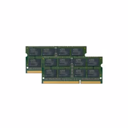 Mushkin 8GB PC3L-12800 Kit, 8 GB, 2 x 4 GB, DDR3, 1600 MHz, 204-pin SO-DIMM