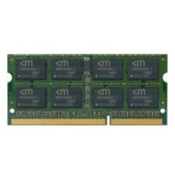 Mushkin 997038 memoria 16 GB 2 x 8 GB DDR3 1600 MHz
