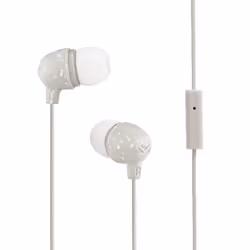 The House Of Marley Little Bird Auricolare Cablato In-ear Musica e Chiamate Bianco - Vista aggiuntiva 2