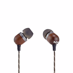 The House Of Marley Smile Jamaica Auricolare Cablato In-ear Musica e Chiamate Nero - Vista aggiuntiva 4