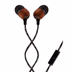 The House Of Marley Smile Jamaica Auricolare Cablato In-ear Musica e Chiamate Nero - Vista aggiuntiva 5