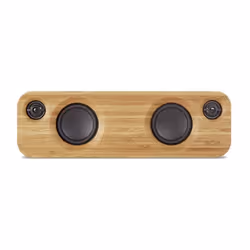 The House Of Marley Get Together Mini Altoparlante portatile mono Nero, Legno 24 W