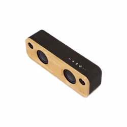 The House Of Marley Get Together Mini Altoparlante portatile mono Nero, Legno 24 W