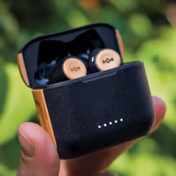 The House Of Marley EM-JE121-SB cuffia e auricolare Cuffie Wireless In-ear Musica e Chiamate Bluetooth Nero