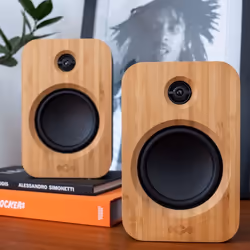 The House Of Marley GET TOGETHER DUO Legno Con cavo e senza cavo 15 W - Vista aggiuntiva 4