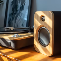 The House Of Marley GET TOGETHER DUO Legno Con cavo e senza cavo 15 W - Vista aggiuntiva 6