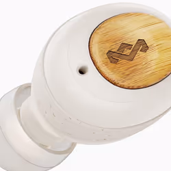The House Of Marley EM-JE131-CE cuffia e auricolare Wireless In-ear Musica e Chiamate Crema - Vista aggiuntiva 5