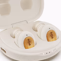 The House Of Marley EM-JE131-CE cuffia e auricolare Wireless In-ear Musica e Chiamate Crema - Vista aggiuntiva 7