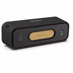 The House Of Marley EM-JA030-SB altoparlante portatile e per feste Altoparlante portatile stereo Nero, Giallo 40 W - Vista aggiuntiva 2