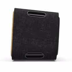 The House Of Marley EM-JA030-SB altoparlante portatile e per feste Altoparlante portatile stereo Nero, Giallo 40 W - Vista aggiuntiva 3