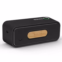 The House Of Marley EM-JA040-SB altoparlante portatile e per feste Altoparlante portatile stereo Nero, Giallo 60 W - Vista aggiuntiva 4