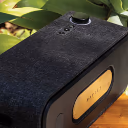 The House Of Marley EM-JA040-SB altoparlante portatile e per feste Altoparlante portatile stereo Nero, Giallo 60 W - Vista aggiuntiva 8