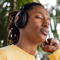 The House Of Marley POSITIVE VIBRATION FREQUENCY Auricolare Con cavo e senza cavo A Padiglione Musica e Chiamate Micro-USB Bluetooth Rame, Oro - Vista aggiuntiva 3