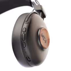 The House Of Marley POSITIVE VIBRATION FREQUENCY Auricolare Con cavo e senza cavo A Padiglione Musica e Chiamate Micro-USB Bluetooth Rame, Oro - Vista aggiuntiva 4