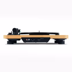 The House Of Marley EM-JT010-SB piatto audio Giradischi con trasmissione a cinghia Nero, Legno - Vista aggiuntiva 3
