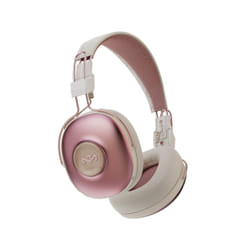 The House Of Marley EM-JH143-CP cuffia e auricolare Con cavo e senza cavo A Padiglione Musica e Chiamate Micro-USB Bluetooth Rame, Oro