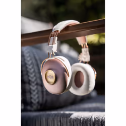 The House Of Marley EM-JH143-CP cuffia e auricolare Con cavo e senza cavo A Padiglione Musica e Chiamate Micro-USB Bluetooth Rame, Oro - Vista aggiuntiva 7