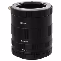 Fotodiox McroTbeMFT, Nero, Alluminio