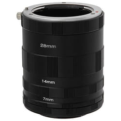 Fotodiox McroTbeMFT adattatore per lente fotografica