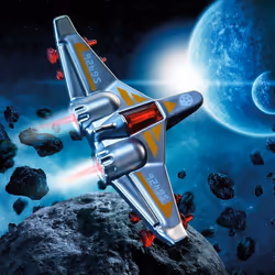 SmartGames Asteroid Escape Scatola rompicapo - Vista aggiuntiva 2