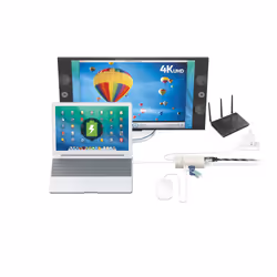 j5create JCA374-N Adattatore multiplo USB-C® - Vista aggiuntiva 5