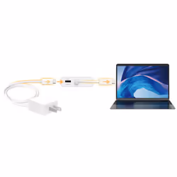 j5create JCA374-N Adattatore multiplo USB-C® - Vista aggiuntiva 6